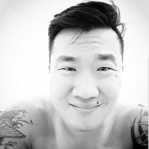 Meet your Posher, Richard